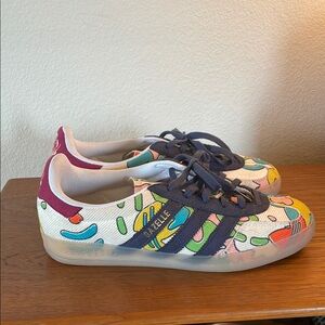 Sean Wotherspoon x Gazelle Indoor 'Kaleidoscopic Lens'